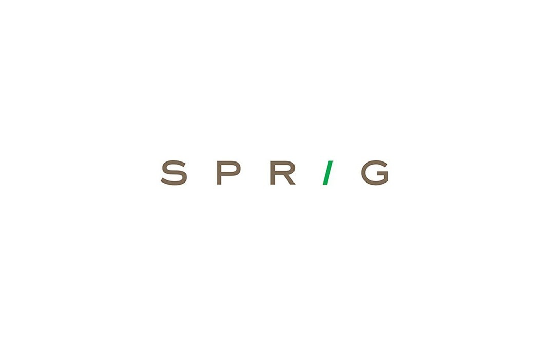 Sprig Green Tea Scented With French lavender   Pack  10 pcs